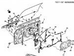 Line art Diagram Line Auto part Automotive exterior