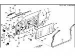 Auto part Line art Diagram Automotive exterior