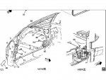Auto part Line art Diagram Automotive exterior Automotive lighting